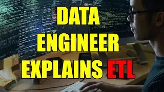 What is an ETL pipeline in 10 seconds | Data Engineering Tutorial for beginners