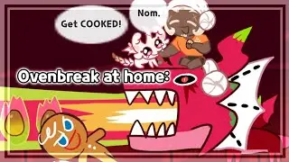 Devsis Said We Have Ovenbreak at Home: || Cookie Run Kingdom April Fools