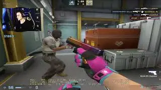 B1T PLAYS FACEIT NUKE