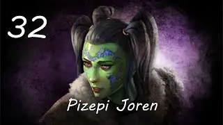 (32)PIZEPI JOREN: Wasteland 3