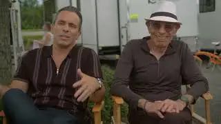Sebastian & Salvo Maniscalco: ABOUT MY FATHER