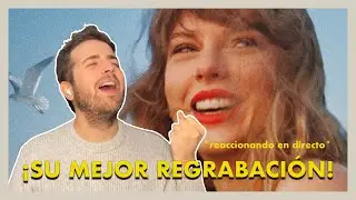 REACCIÓN (EN SILENCIO) a TODO 1989 TAYLOR'S VERSION | El podcast de Taylor Swift