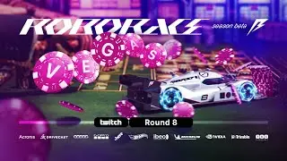 Mission 3.1: Round 8 | Full Race | Roborace Season Beta