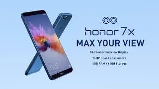 Honor 7X