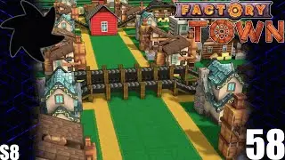 Factory Town - S08E58 - Complicated Belt Logistics
