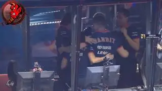 Gambit - момент победы и интервью PGL Major Краков 2017 -  Major Krakow 2017