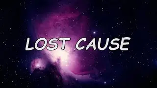 Billie Eilish -LOST CAUSE(Lyrics)
