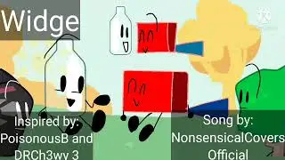 Funkin with Bottle (FWB) : Widge (Credits in description)
