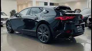 2026 Mazda 3: New Design, New Power!
