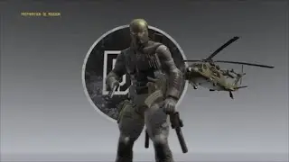 Metal Gear Solid V The Phantom Pain Online FOB Infiltration Gameplay #1
