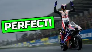 THE PERFECT WEEKEND! - MotoGP 24