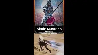 Blade Master's Mobility: All Protected - Black Desert Mobile