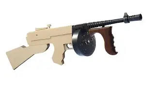 How To Make Cardboard Gun | Making The Fornite Gun | Hack Room