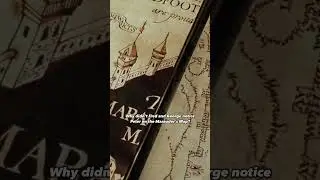3 plot holes in Harry Potter