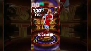R.Calafiori efootball 24 #efootball #pes