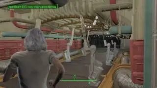 Fallout 4 прохождение с модами на PS4. Начинаем реконструкцию убежища 88.
