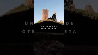 Un lugar de otro planeta ⛰️ 