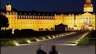 Karlsruhe première ville de mon voyage en allemagne #karlsruhe