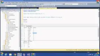 25.SQL Server Tutorial (Referential integrity constraint)