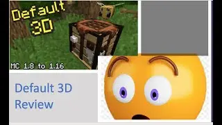 Default 3D Review!
