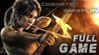 Rise Of Tomb Raider Full Game No Deaths No Commentary