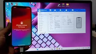iCloud Activation Lock Bypass 2023 iOS 17.0.1 Free✔️ iPhone 12 Locked To Owner How To Unlock