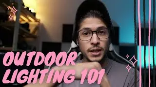 Understanding OUTDOOR LIGHTING for Amazing Photos No Matter the Weather | Photography Basics 2021