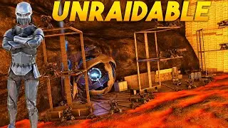 This Is How I Became Unraidable As A SOLO - ARK