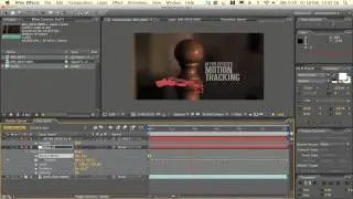 After Effects Motion Tracking Tutorial - AcrezHD