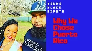 Why We Chose Puerto Rico