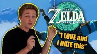 Tears of the Kingdom Has a PROBLEM
