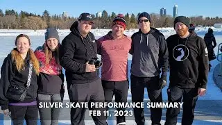 2023 Silver Skate Performance Summary