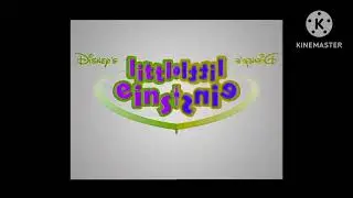 Little Einsteins - theme song (Instrumental, Season 1) in Low Voice in Luig Group (German Version)
