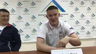Батор Базаров | Илья Жибалов | Борцы Бурятии