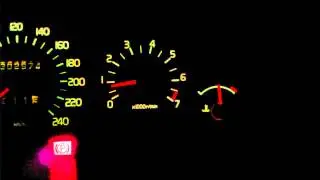 Volvo 960 '95 2.5 idling fixed