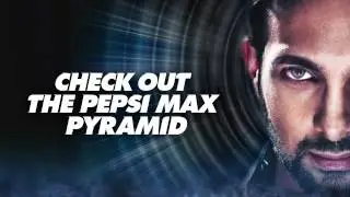 PEPSI DYNAMO Promo for Festivals