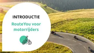 RouteYou voor motorrijders