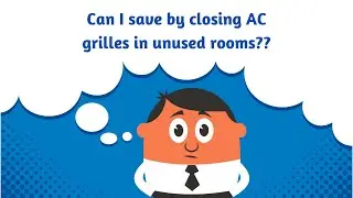 Is it a Good Idea to Close Off AC Grilles?