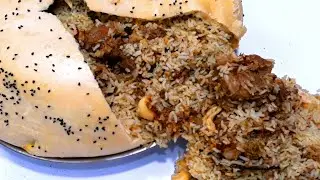 পর্দা বিরিয়ানি | পর্দা বিরিয়ানি রেসিপি | Porda Biryani | Nazma’s Cooking Studio