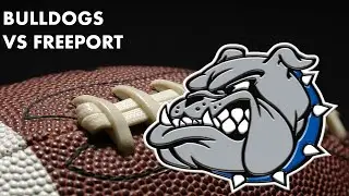 Bulldog Midget White  Week 5 Vs Freeport Red Ravens