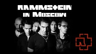 Rammstein live in Moscow. Maxidrom 2016