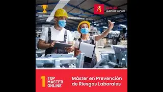 Último llamado Máster PRL octubre 2022