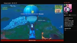 live fortnite fr avec reality_spytiou clavier souris