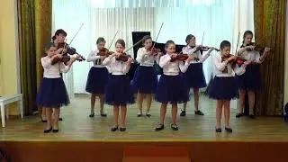 Ансамбль большой Едельвейс 2