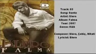 Blero - Sonte