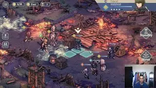 Sword of Convallaria Demo #24 Tough & Fun Battle!