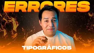 Errores tipográficos | Diseño Gráfico para Principiantes