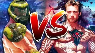 Doom Slayer VS The Dark Lord: Part 1 ♂