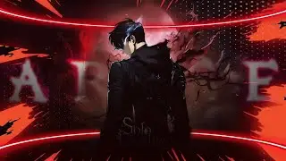 Solo leveling -Arise // Game trailer 4k [edit/amv]