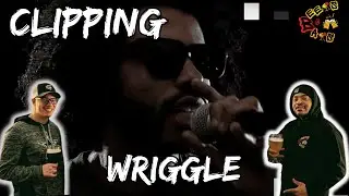 NOTHING THESE GUYS CAN'T DO!! | Clipping - Wriggle Reaction